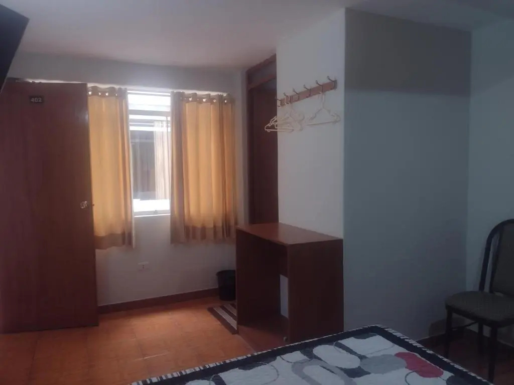 Standard Double room (full double bed)