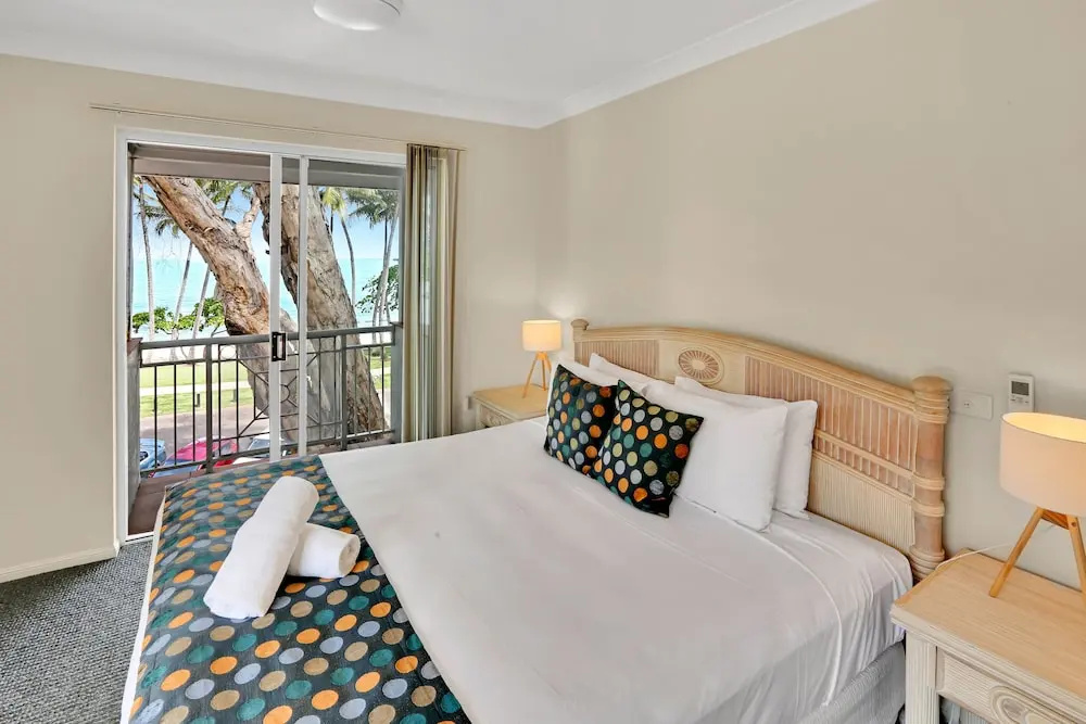 Alassio Palm Cove - Chambres