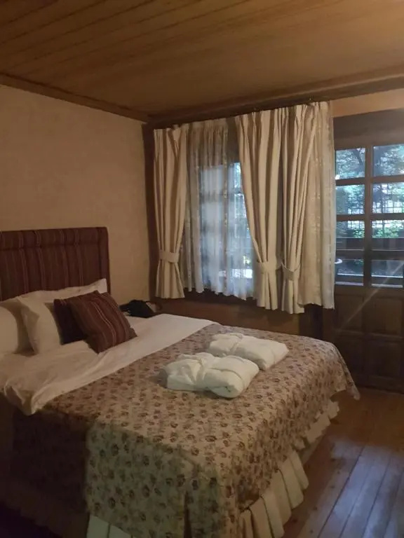 Royal Uzungol Hotel Spa & Restaurant - Chambres