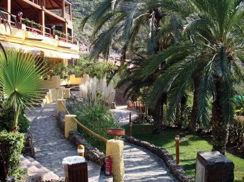Los Palmitos