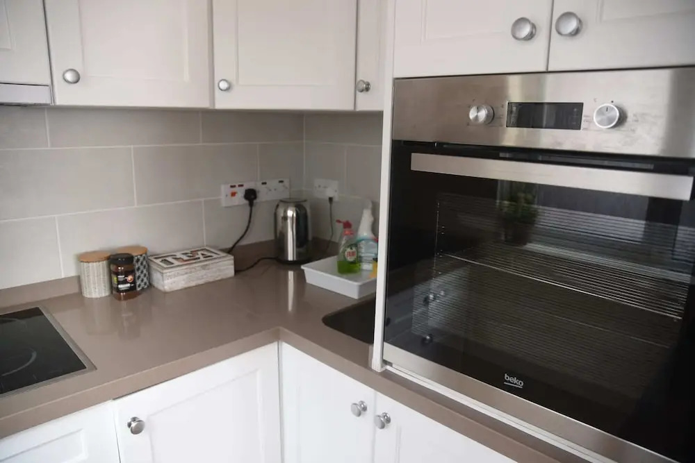 Peaceful Beachfront Apartment - фото 12