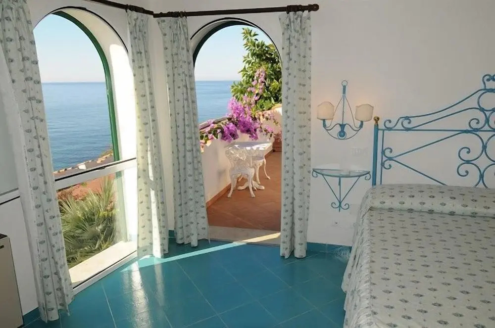 Hotel Punta Rossa - Chambres
