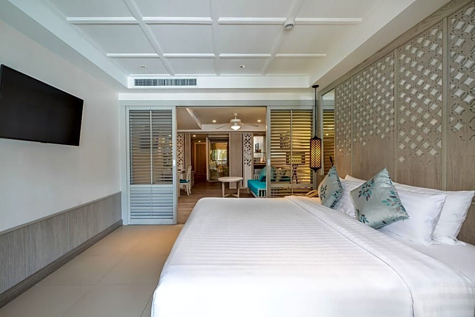 Grand Double Suite (full double bed)