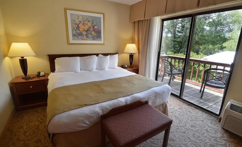 Sturbridge Host Hotel & Conference Center - Chambres