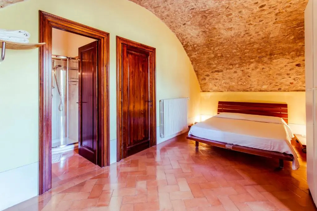 Cascina La Palazzina - Chambres