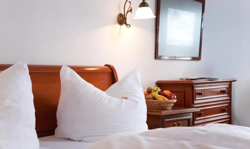 Hotel Stranddistel Rügen - Chambres