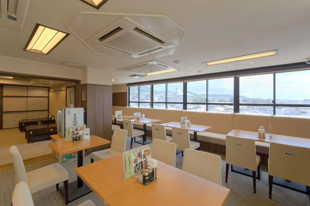Sauna & Capsule Hotel Rumor Plaza (Male Only) - Sky Open-air bath 사진 35