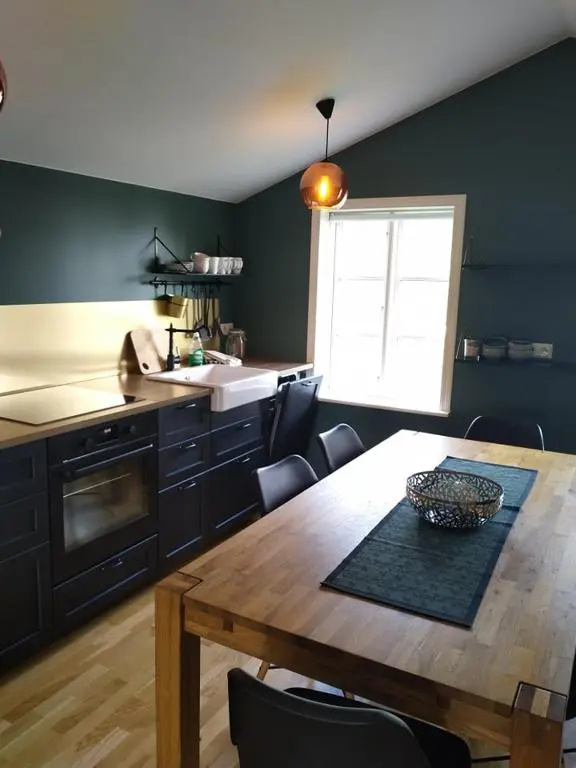 Gamli Skolinn Husavik - Chambres