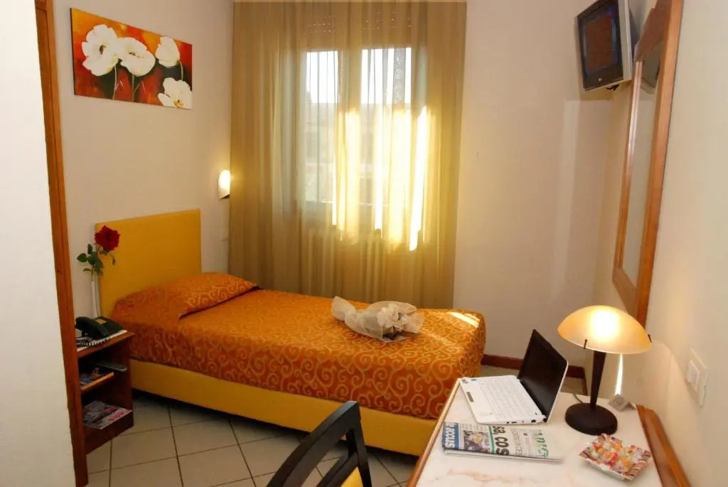 Hotel Marzia - Chambres