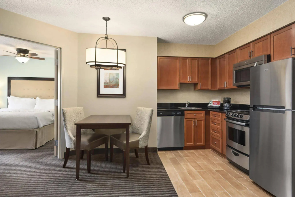 Homewood Suites Columbus Hilliard - Général