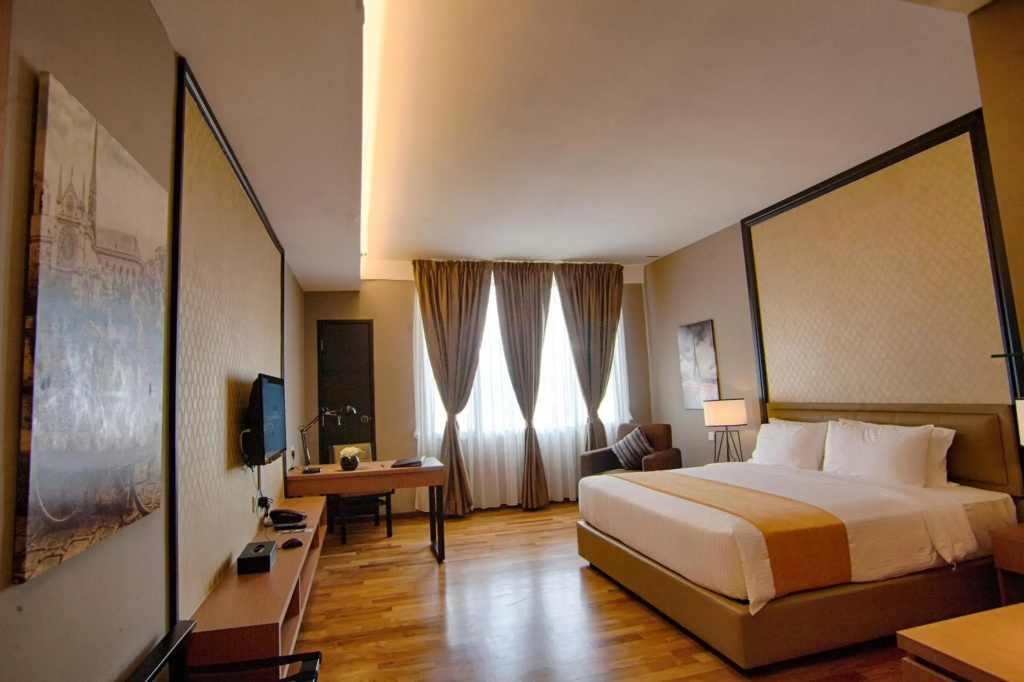 Millesime Hotel - Général