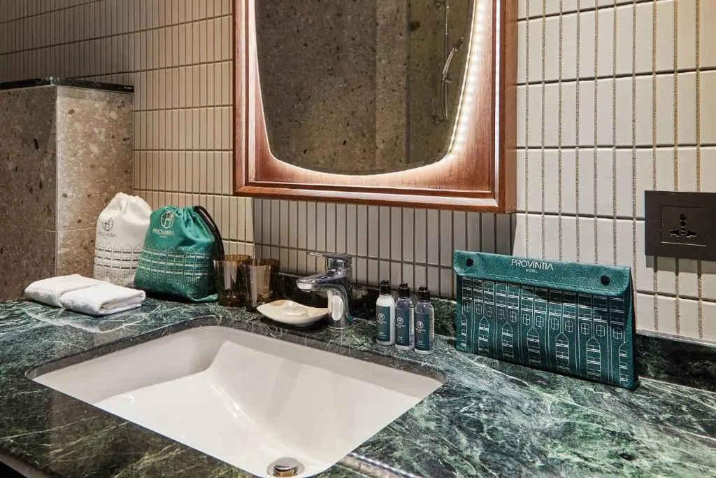 Provintia Hotel - Chambres