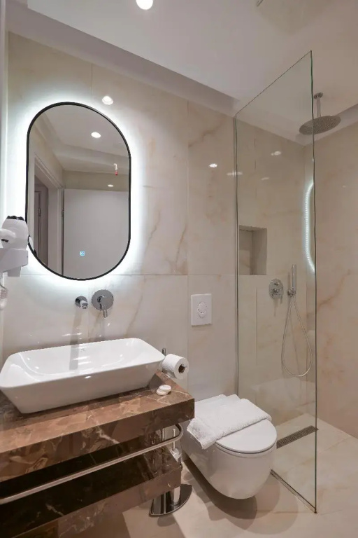 Hotel Oasis - Chambres