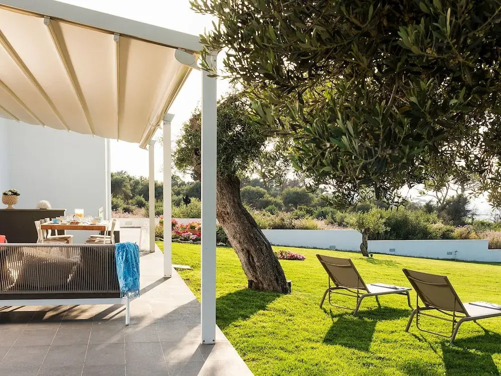 Elegant House in Cefalù, Near the Sea With Stunning Views and Garden!