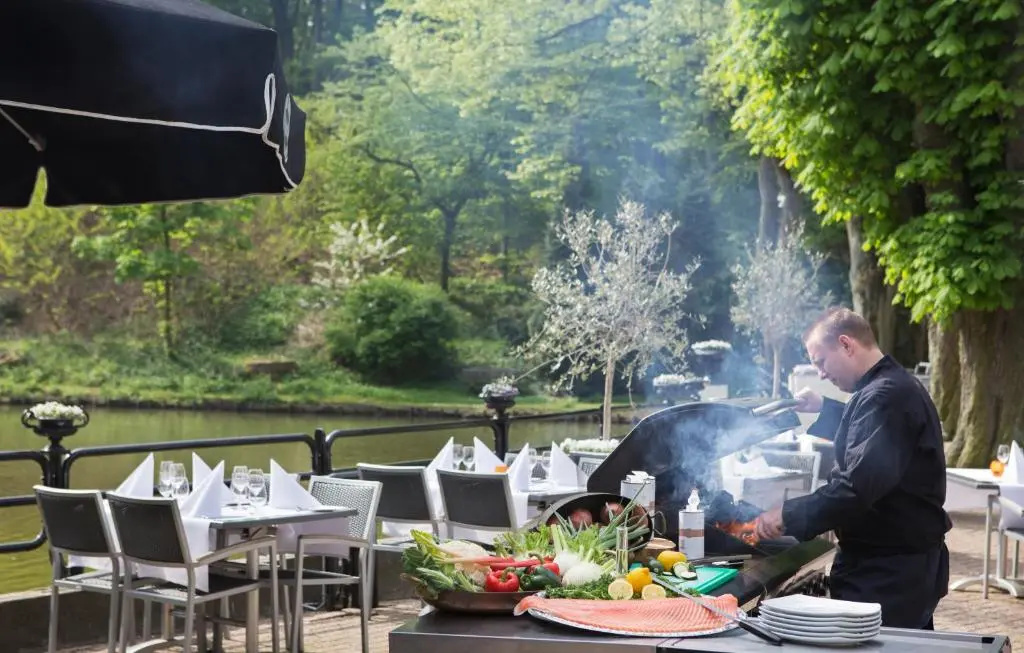 Bilderberg De Bovenste Molen Hotel - Général