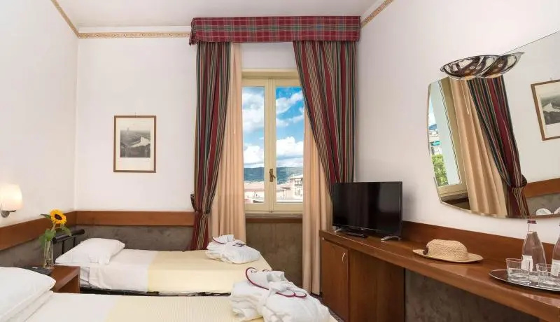 Cavallo Hotel Verona Est - Chambres