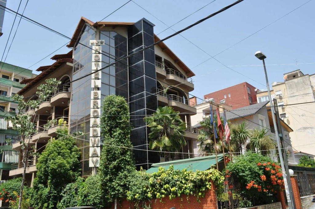 VH Broad Way Tirana Center Hotel
