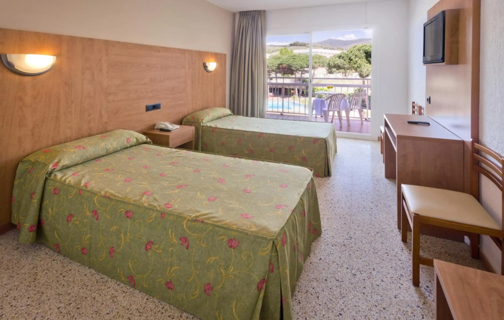 Hotel President - Général