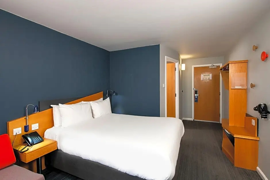 Holiday Inn Express Hamilton by IHG - Chambres
