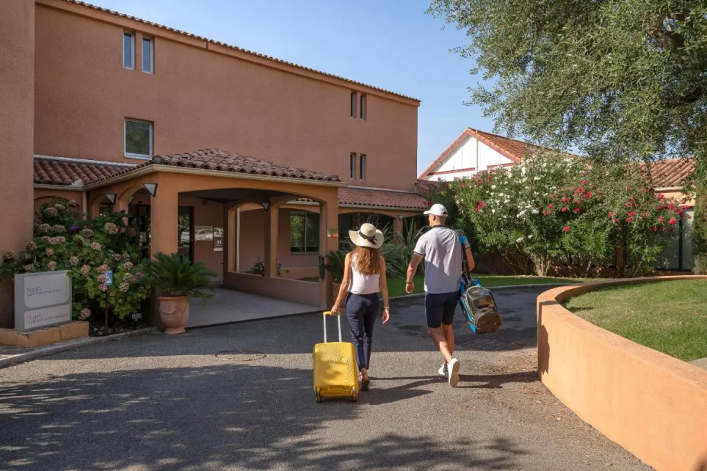 Golf Hôtel de Valescure & Spa NUXE - Général