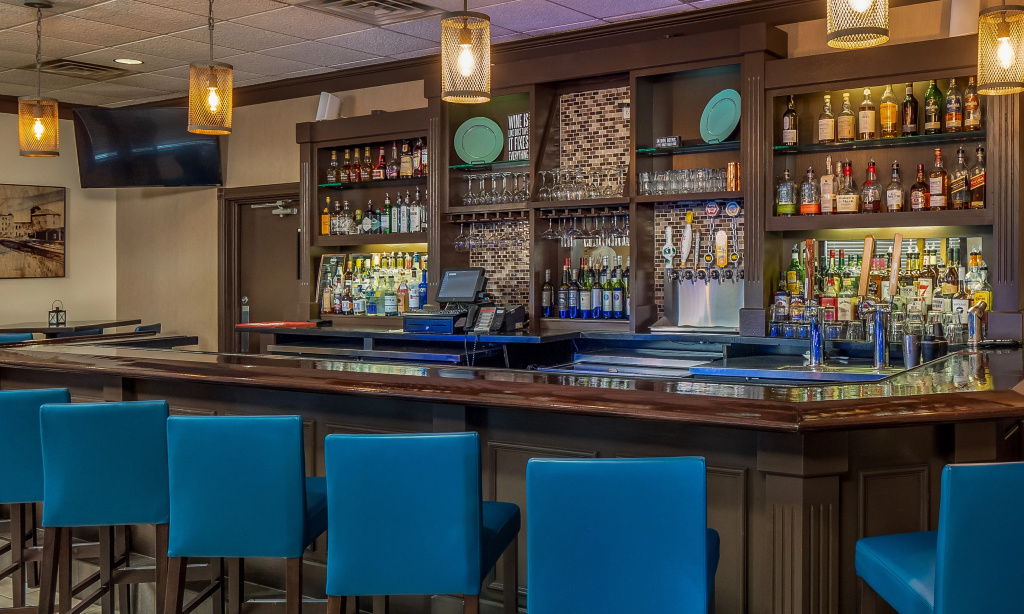 Holiday Inn & Conference Center Marshfield by IHG - Général