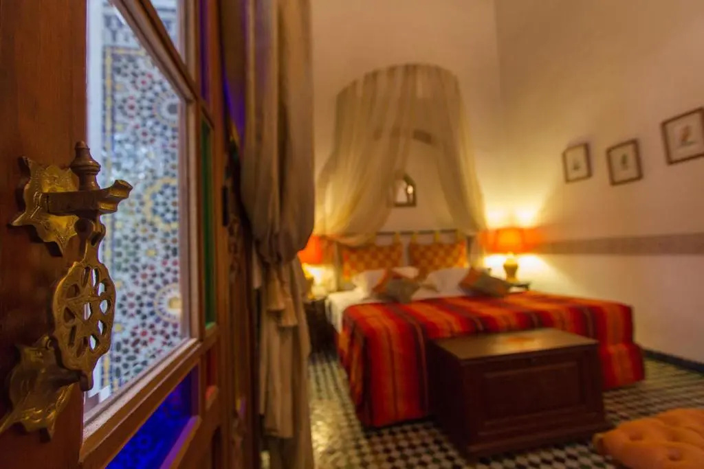 Riad Norma - Chambres