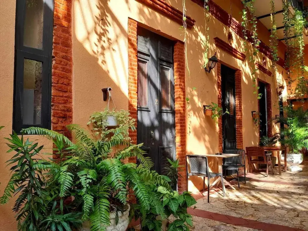 Hotel Doña Elvira - Chambres