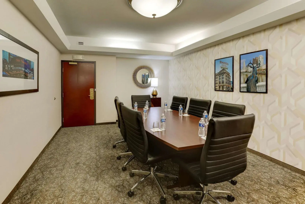 Drury Plaza Hotel Columbus Downtown - Général