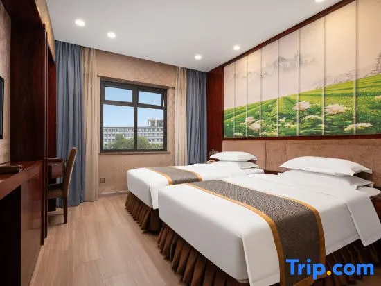 Ju Chun Yuan Hotel - Chambres
