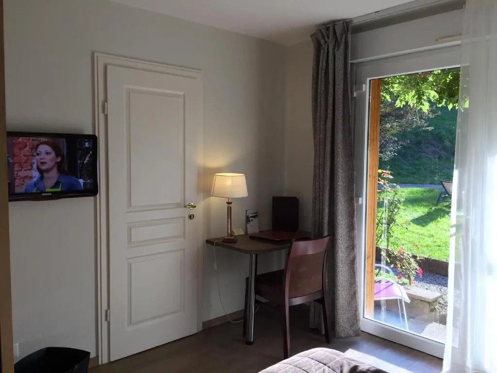 Le Saint Barnabé Hôtel & SPA - Chambres