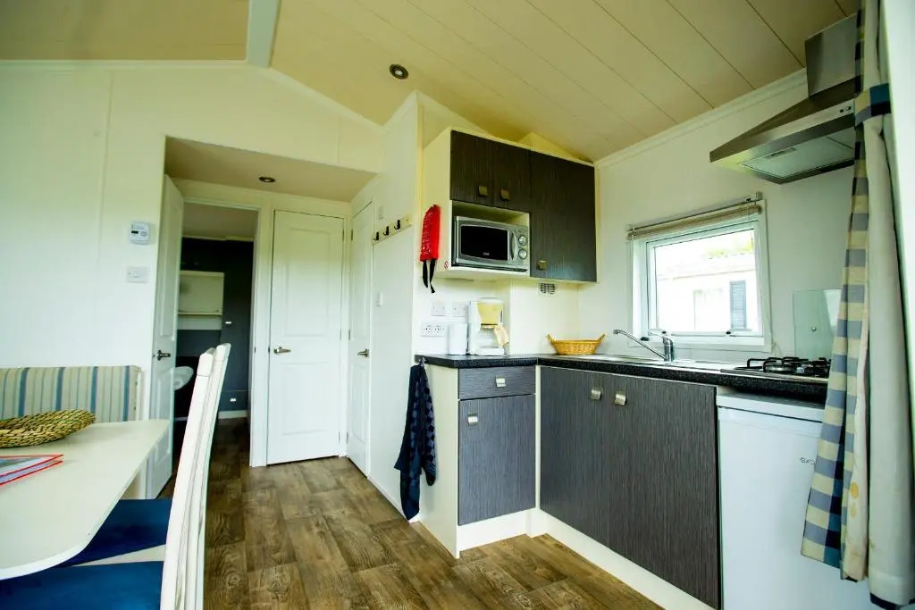 Holidaypark Duinhoeve - Chambres
