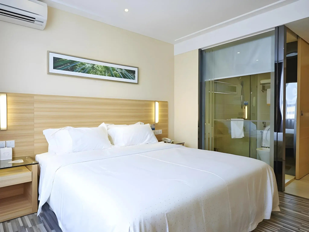 City Comfort Hotel - Général