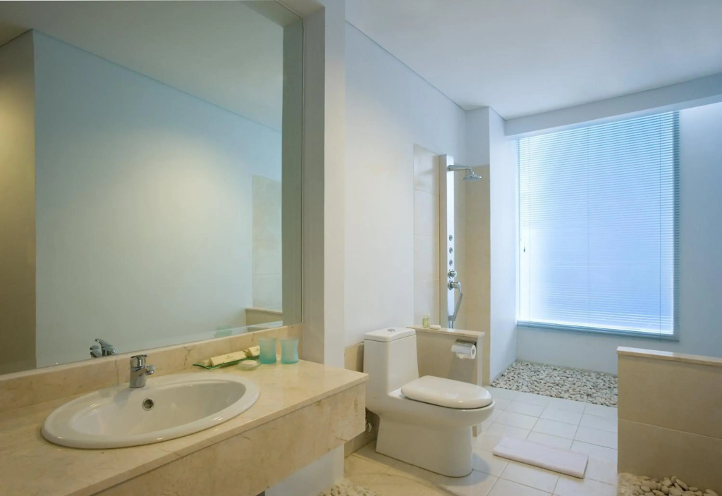 Hotel Santika Bangka - фото 9