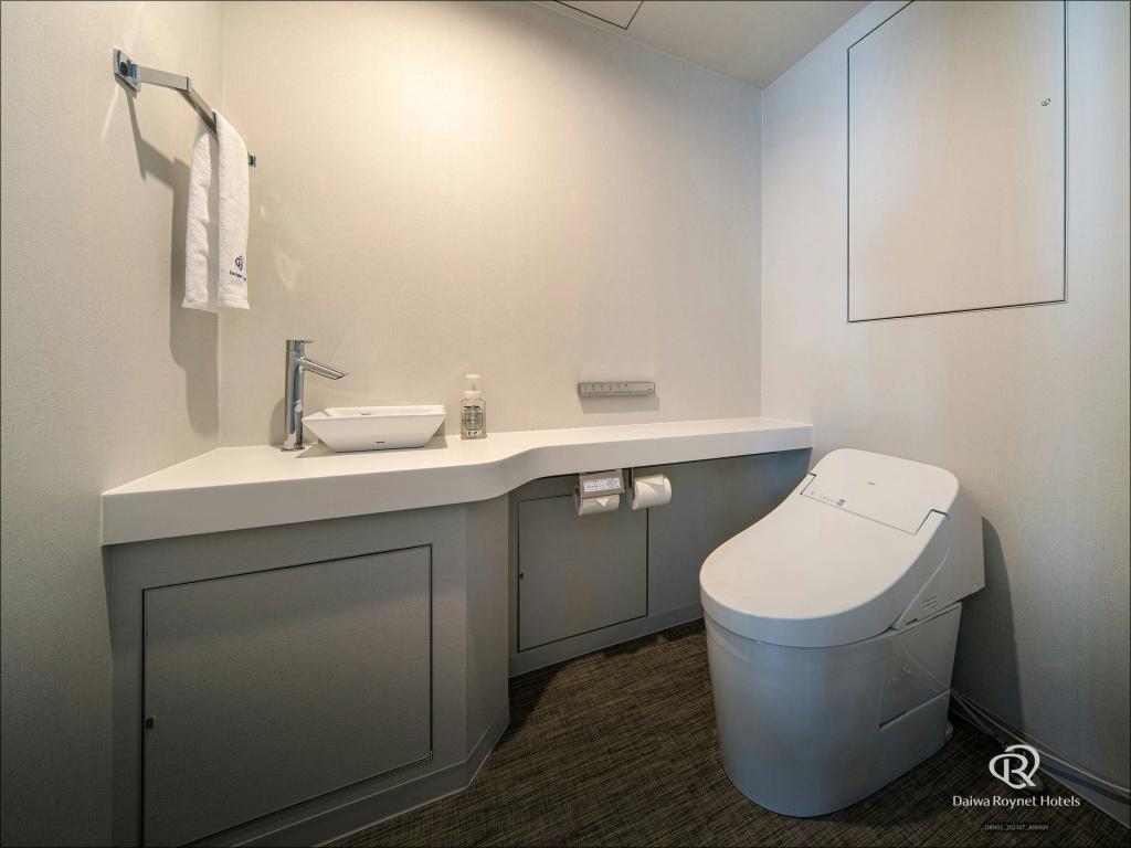 Daiwa Roynet Hotel Kanazawa-eki Nishiguchi 사진 25