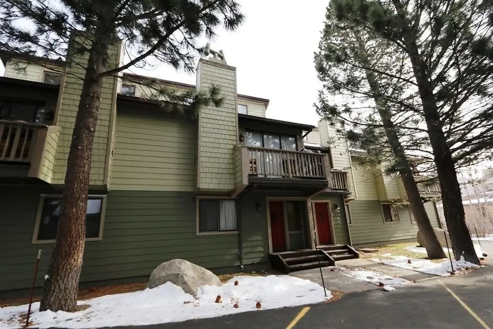 Mammoth Sierra Townhome