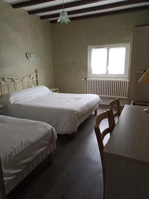 La Cremaillere - Chambres