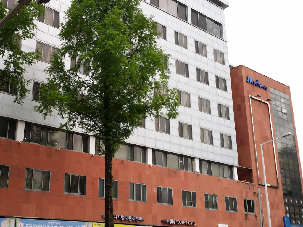 Jeonju Jk Guesthouse