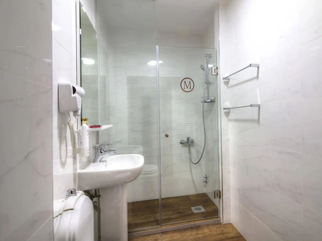 Hotel Monako Skopje - Général