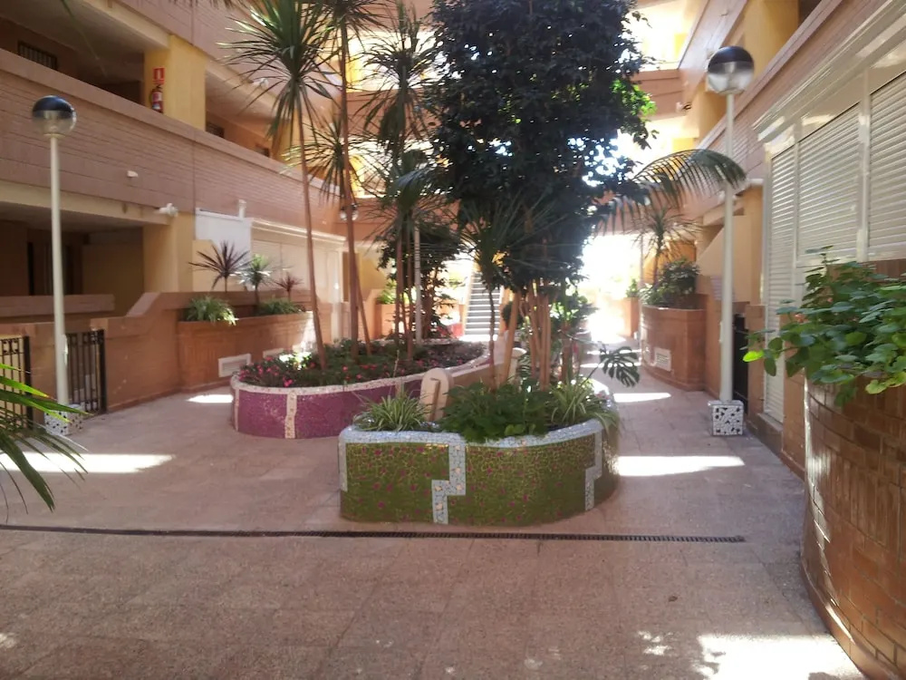 Acv - costa caribe I-2 línea planta 5F