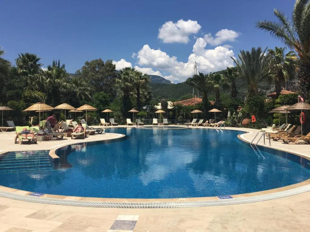 Asur Hotel & Aparts & Villas - Chambres