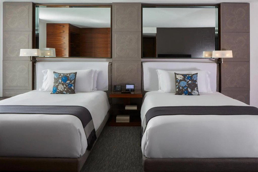 Las Alcobas, a Luxury Collection Hotel, Mexico City - фото 5