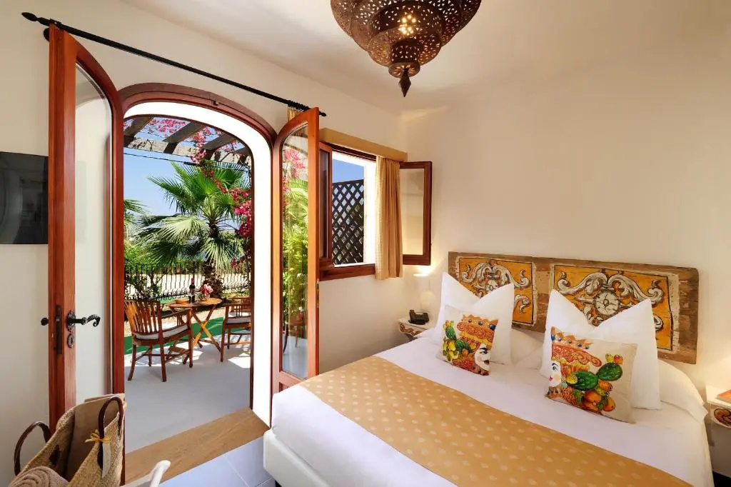 Hotel Le Calette - Chambres