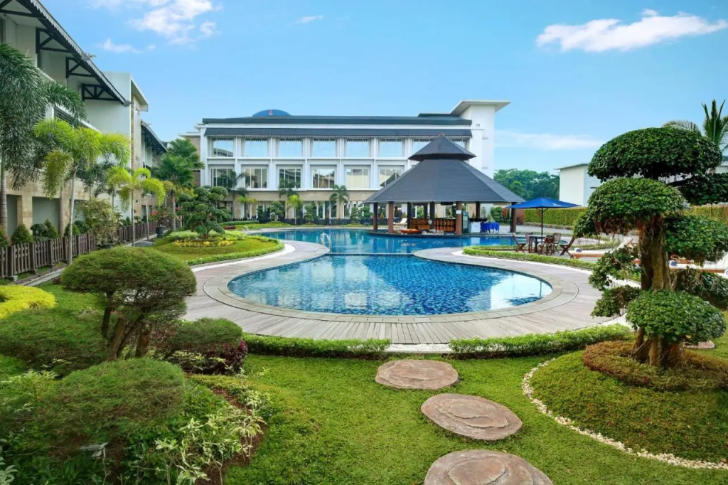 Swiss-Belhotel Borneo Banjarmasin - Général