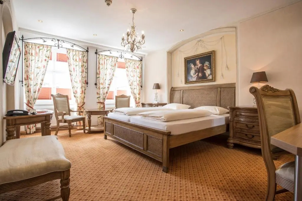 Meiser Altstadt Hotel - Chambres