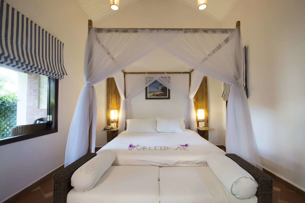 Номер Standard с видом на море в Cassia Cottage Resort and Spa
