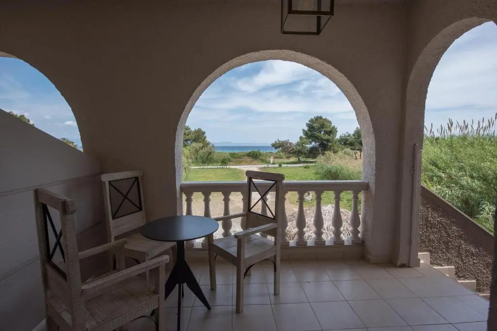The Beach House - Chambres