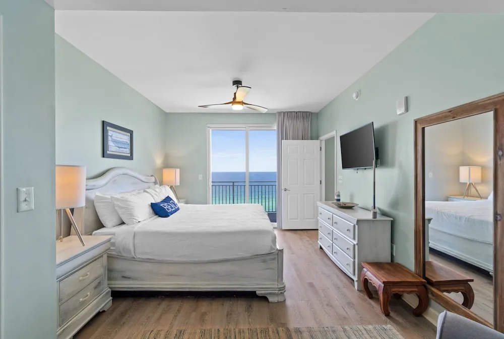 2 Bedrooms Standard room beachfront