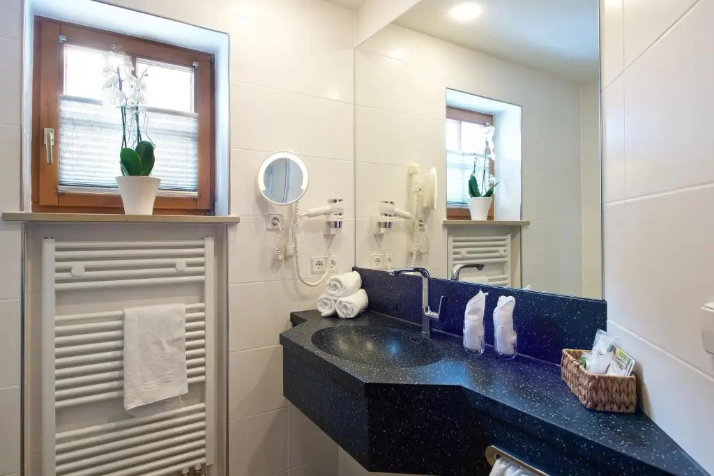 Concordia Wellnesshotel & SPA - Chambres