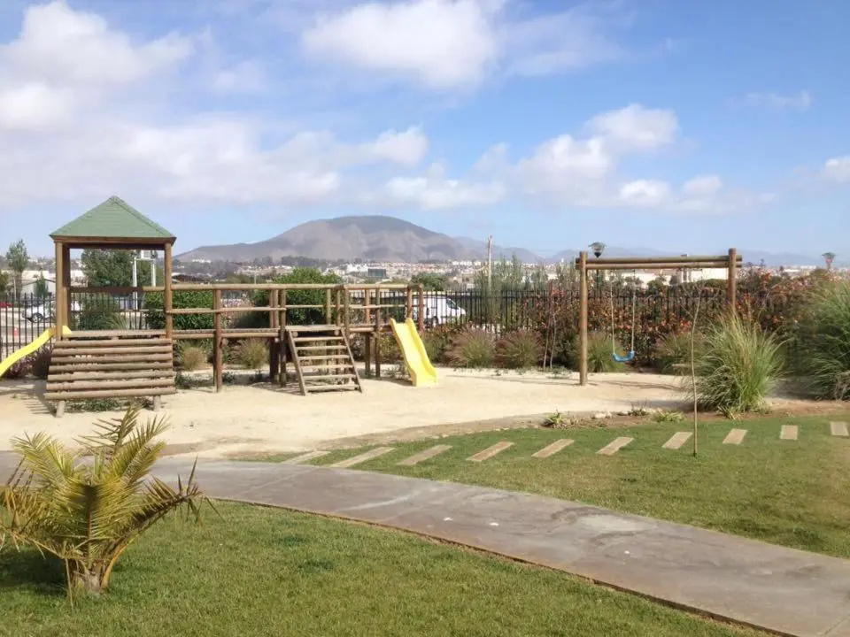 Departamento En Serena Condominio Parque Libertad