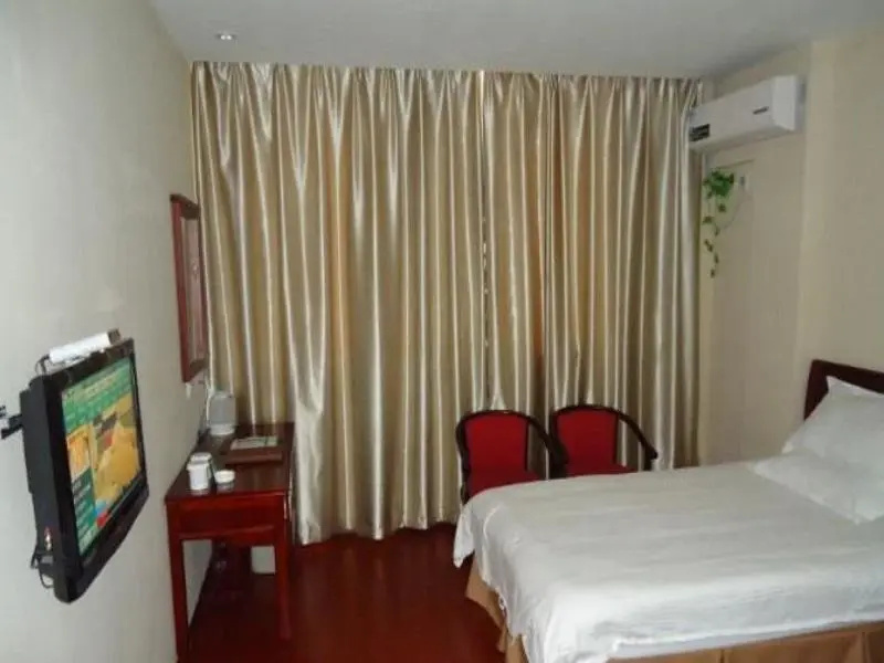 GreenTree Inn Suzhou Wujiang Yongkang Pedestrian Road Hotel - Chambres